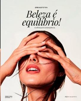 Carrossel de Beleza gerado no Nexus Content