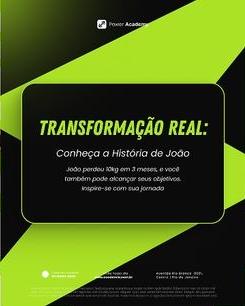 Carrossel de Informativo gerado no Nexus Content
